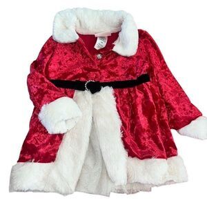 Girls clothing size 24 months Christmas outfit